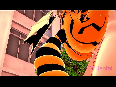 ❤️ Wasp Girl Monster ❌ უბრალოდ პორნო ჩვენთან ☑